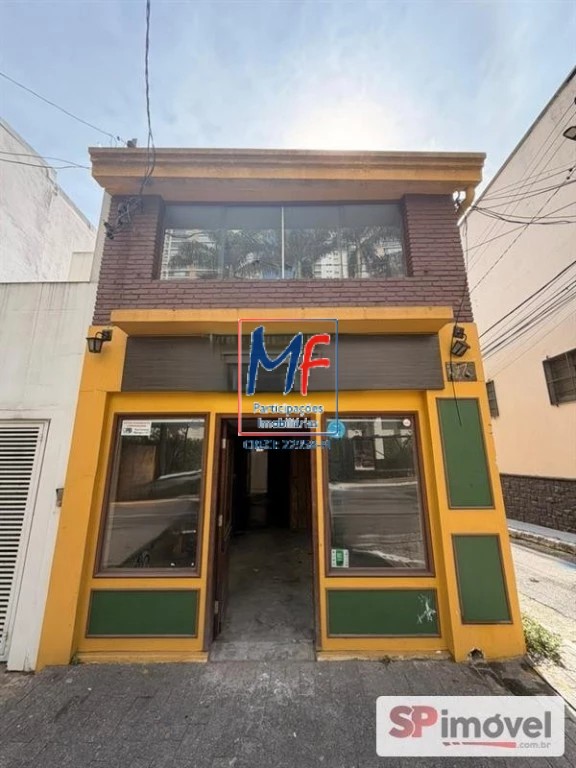 Loja-Salão, 160 m² - Foto 1