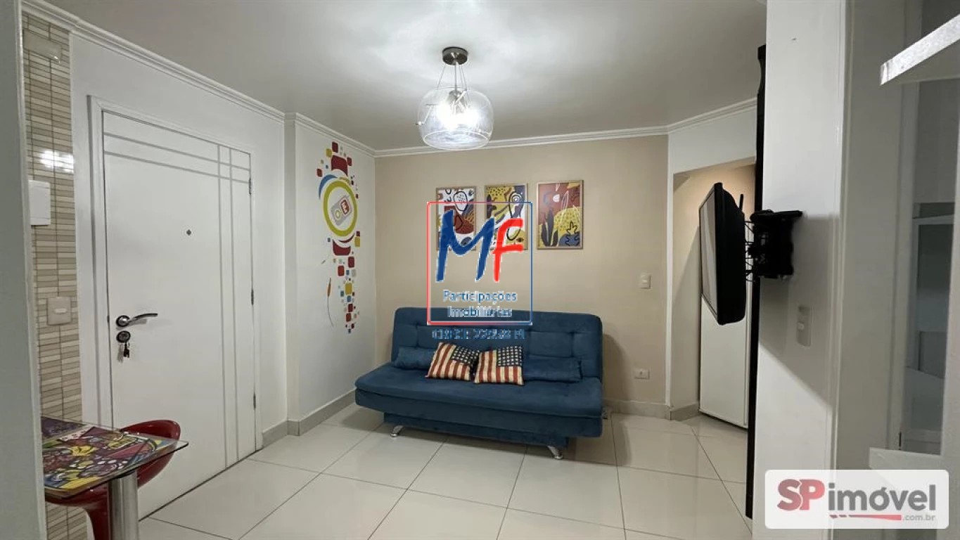 Apartamento, 1 quarto, 41 m² - Foto 1