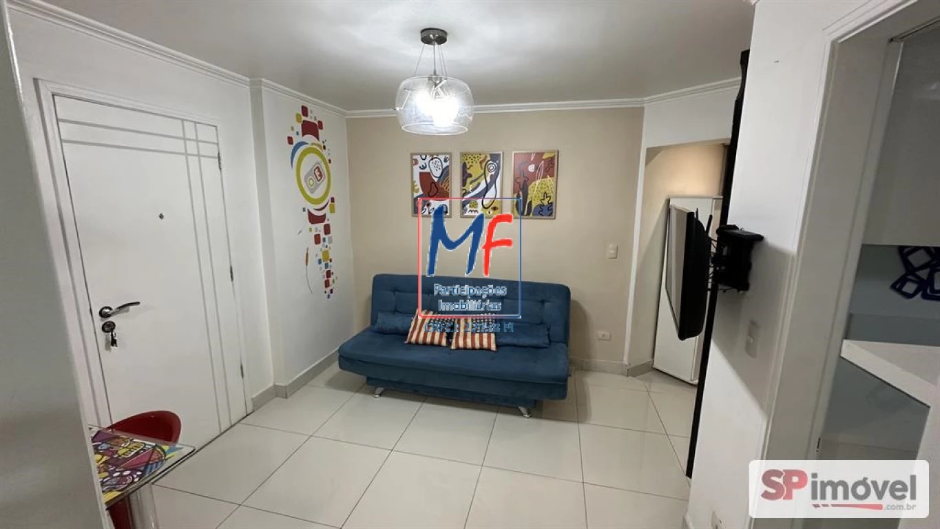 Apartamento, 1 quarto, 41 m² - Foto 2