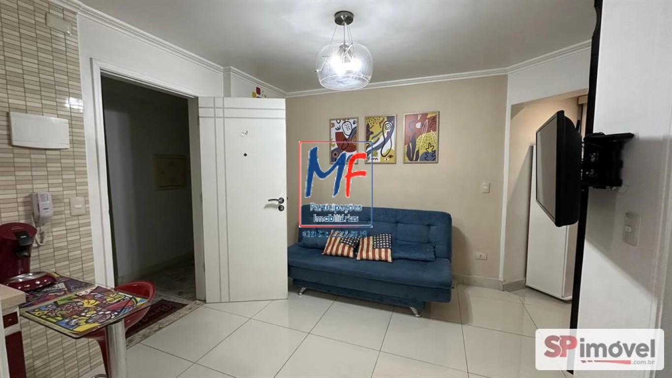 Apartamento, 1 quarto, 41 m² - Foto 4
