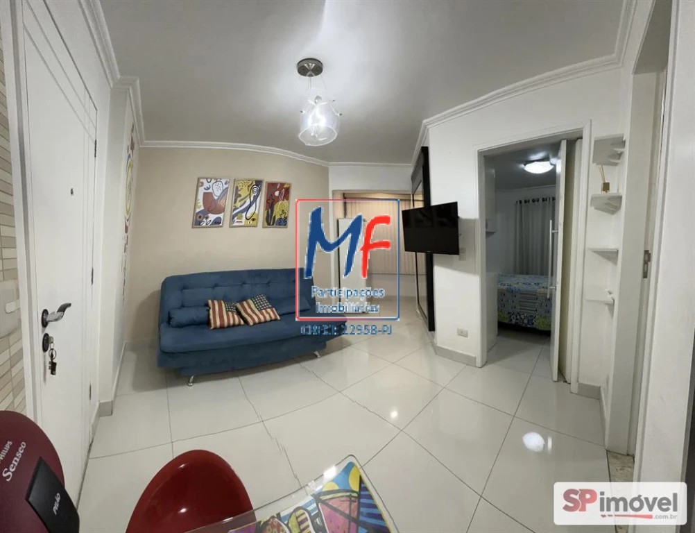 Apartamento, 1 quarto, 41 m² - Foto 5