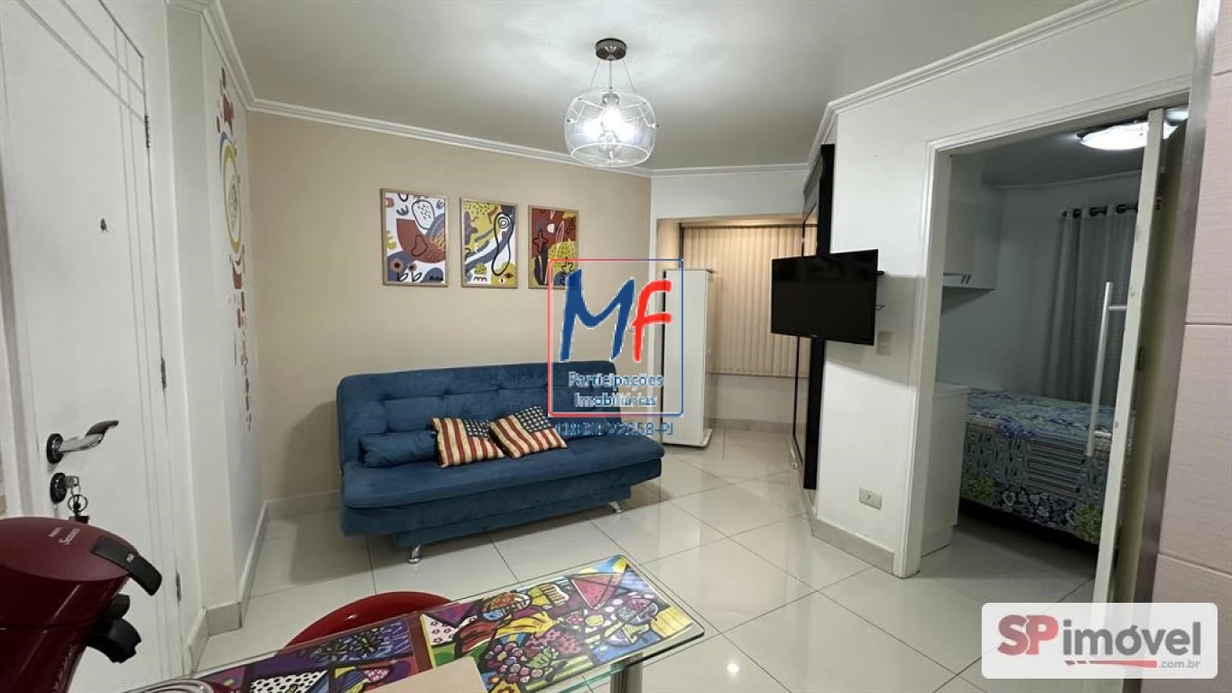 Apartamento, 1 quarto, 41 m² - Foto 6