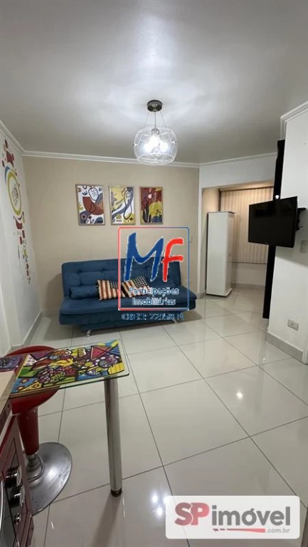 Apartamento, 1 quarto, 41 m² - Foto 7