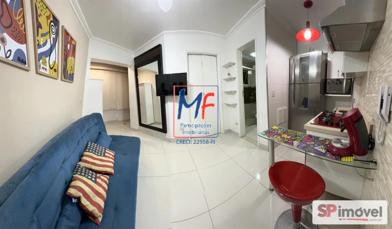 Apartamento, 1 quarto, 41 m² - Foto 9