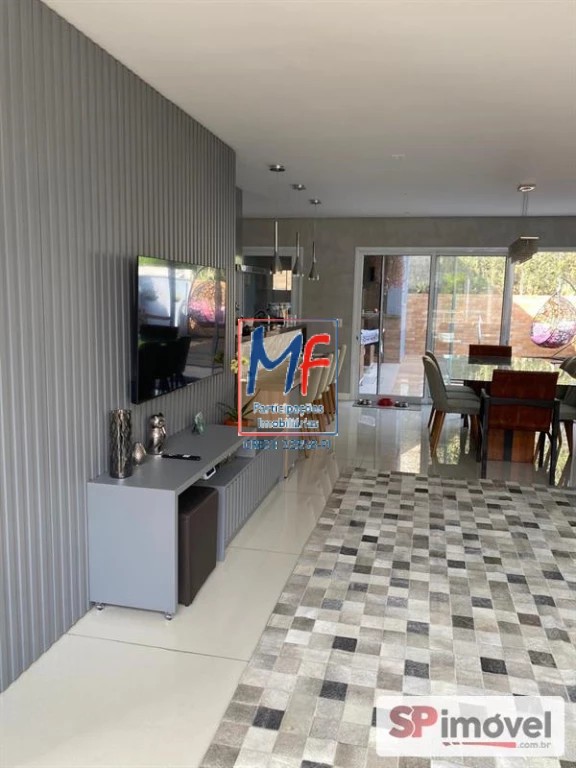 Casa de Condomínio, 3 quartos - Foto 4