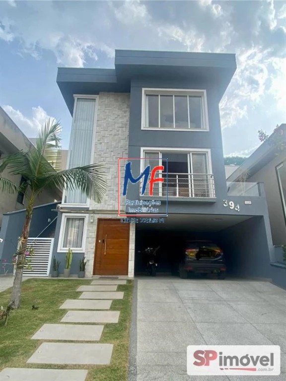 Casa de Condomínio, 3 quartos - Foto 1