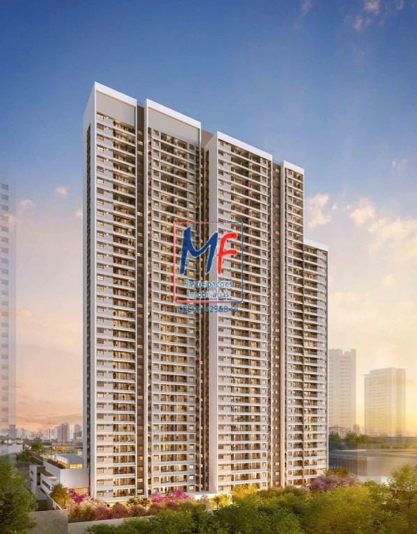 Apartamento, 2 quartos, 61 m² - Foto 1