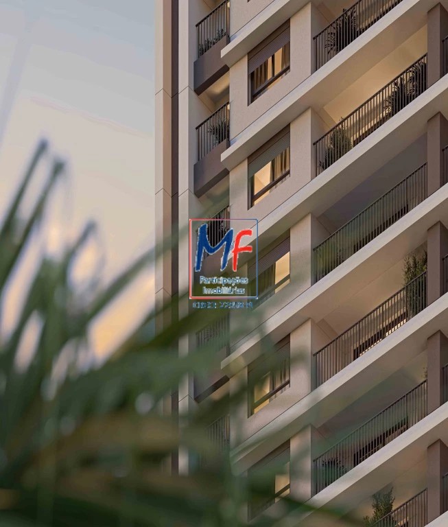 Apartamento, 2 quartos, 61 m² - Foto 2