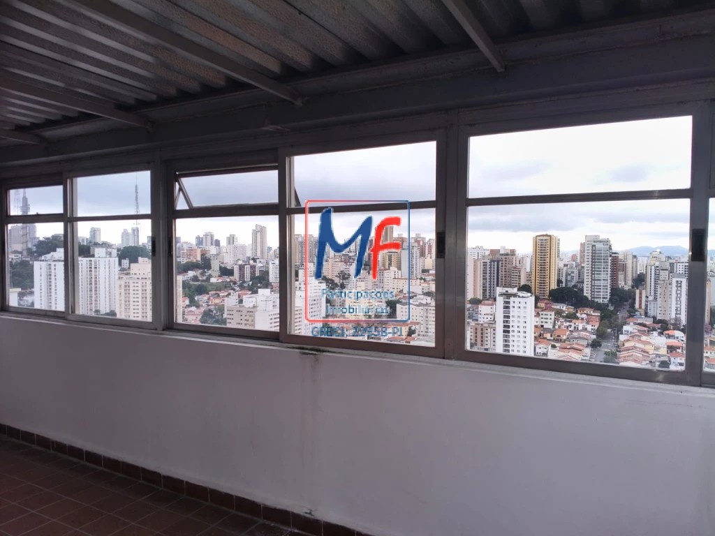 Cobertura, 3 quartos, 198 m² - Foto 14