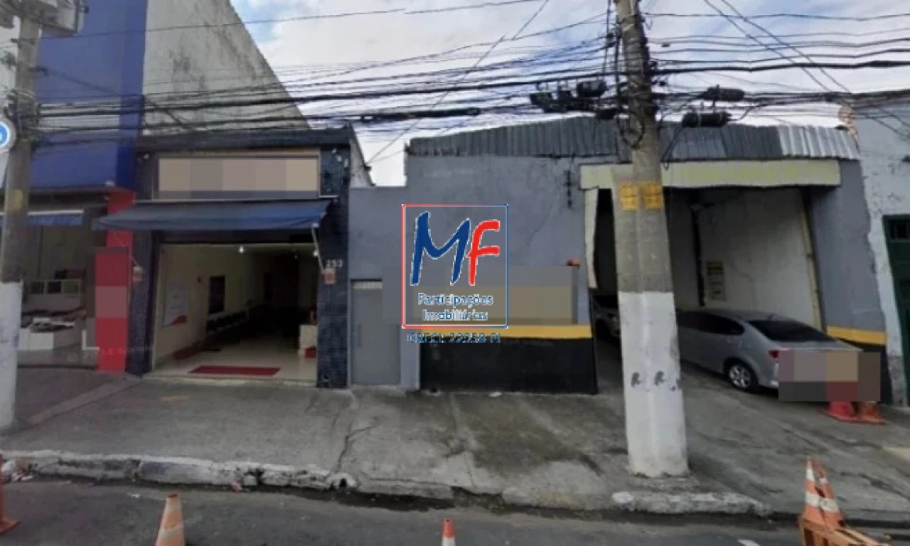 Depósito-Galpão, 245 m² - Foto 1