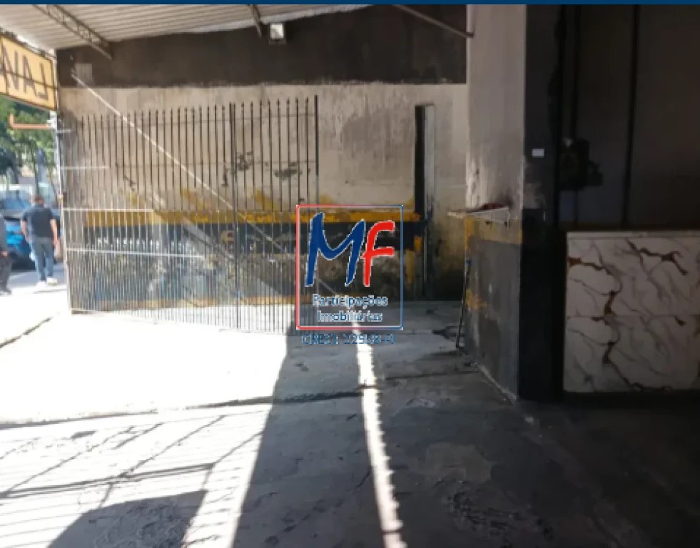 Depósito-Galpão, 530 m² - Foto 2