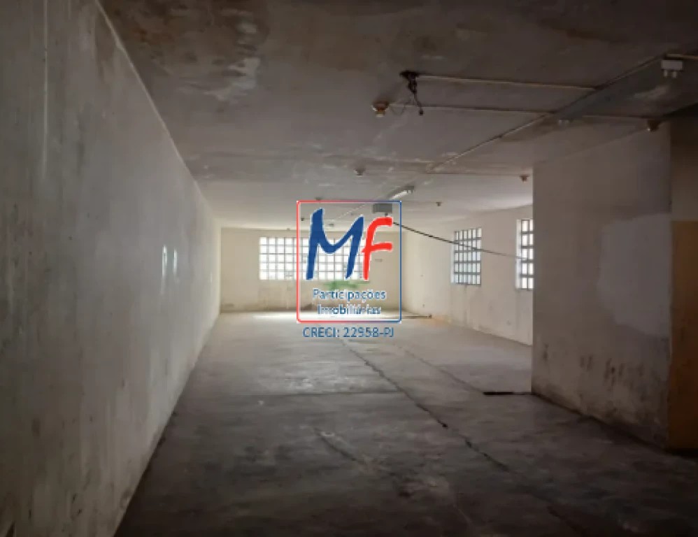 Depósito-Galpão, 530 m² - Foto 4