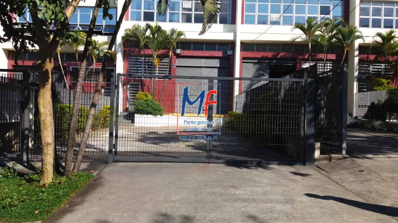 Depósito-Galpão, 800 m² - Foto 1