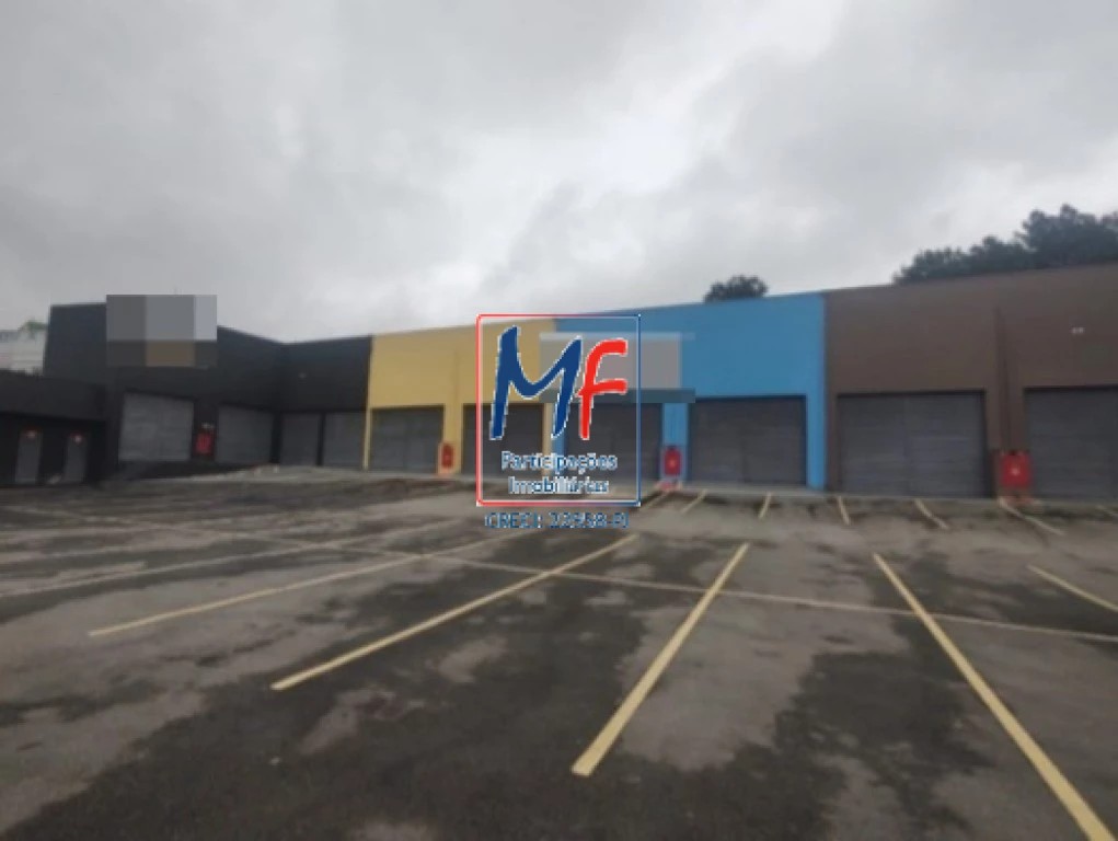 Loja-Salão, 292 m² - Foto 1