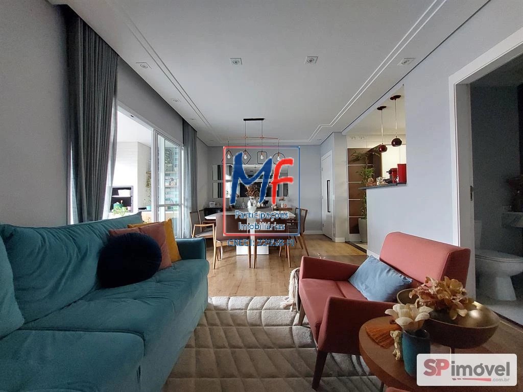 Apartamento, 3 quartos, 112 m² - Foto 2