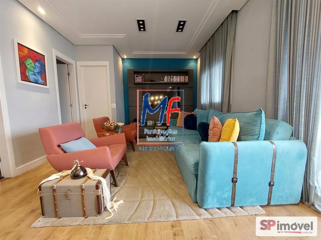 Apartamento, 3 quartos, 112 m² - Foto 4
