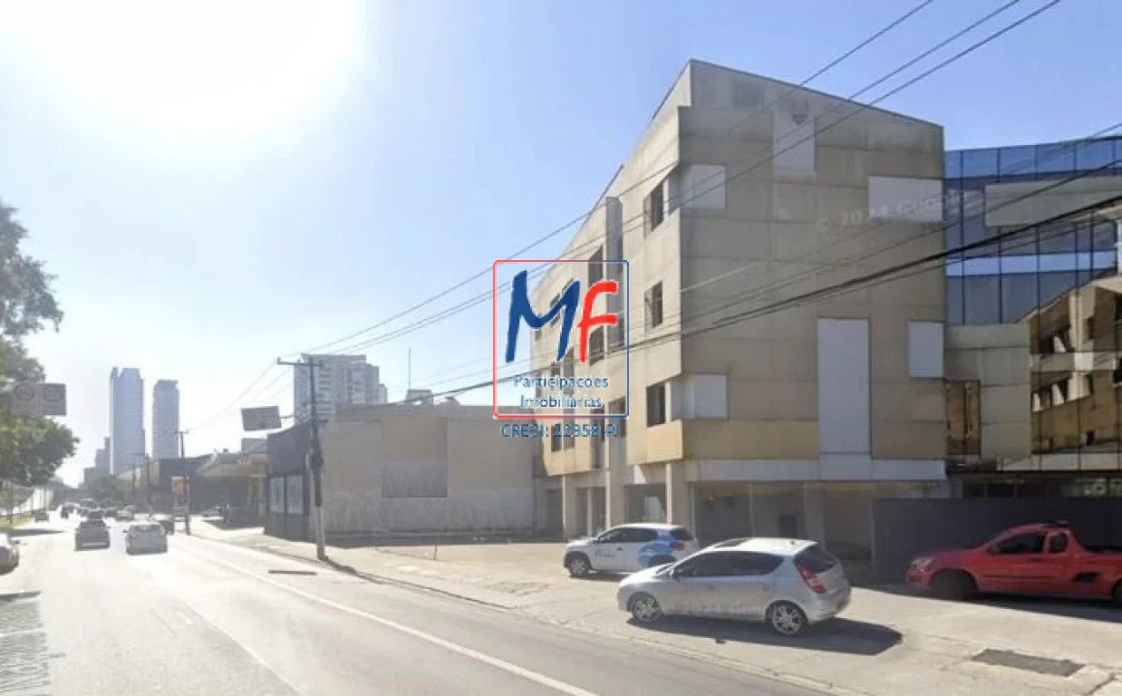 Prédio Inteiro, 1719 m² - Foto 2