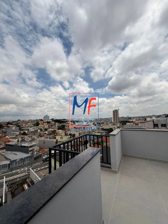 Cobertura, 2 quartos, 88 m² - Foto 2