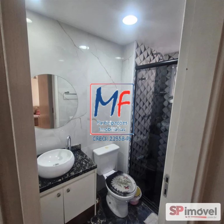 Apartamento, 2 quartos, 55 m² - Foto 8