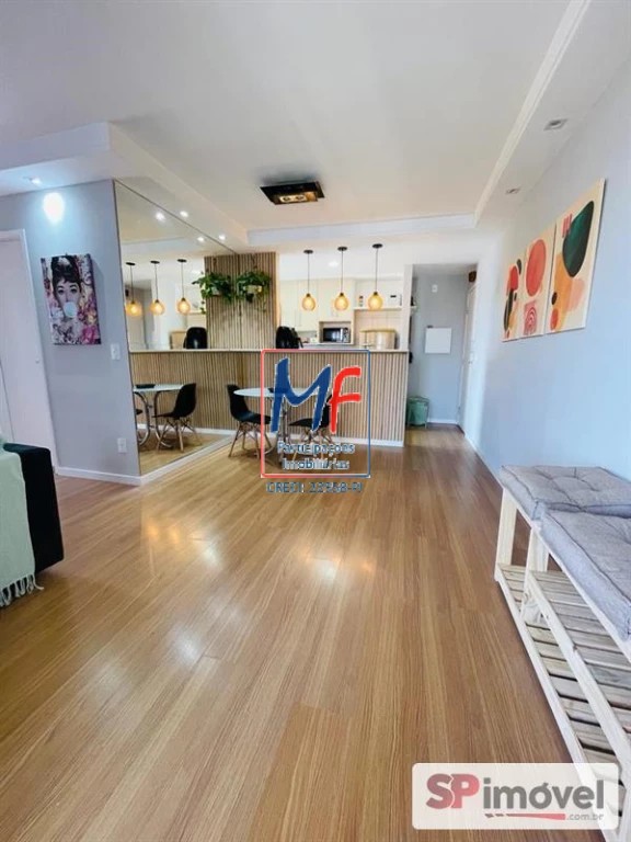 Apartamento, 2 quartos, 65 m² - Foto 1