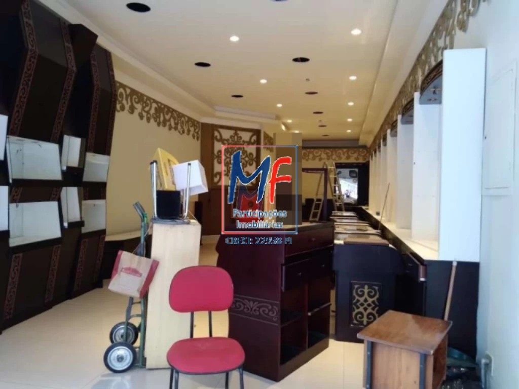 Loja-Salão, 360 m² - Foto 1