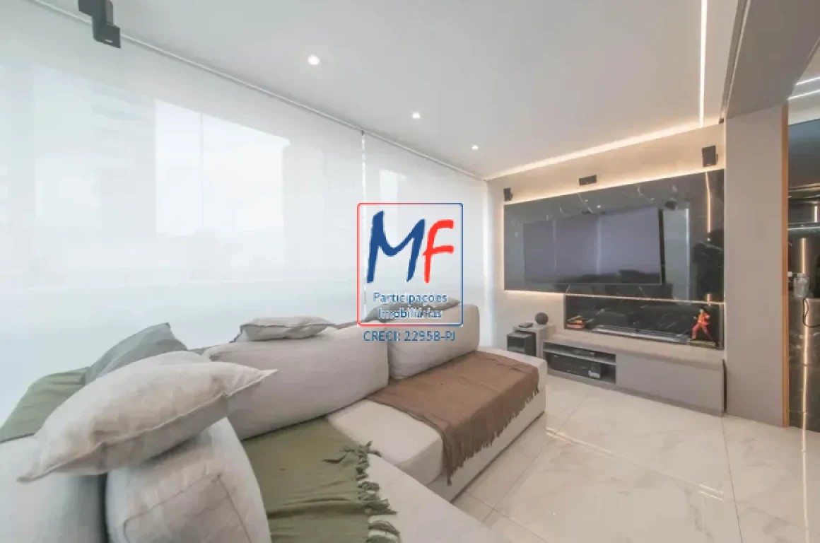 Apartamento, 1 quarto, 54 m² - Foto 3