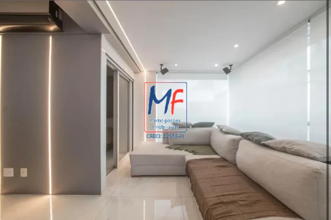 Apartamento, 1 quarto, 54 m² - Foto 4
