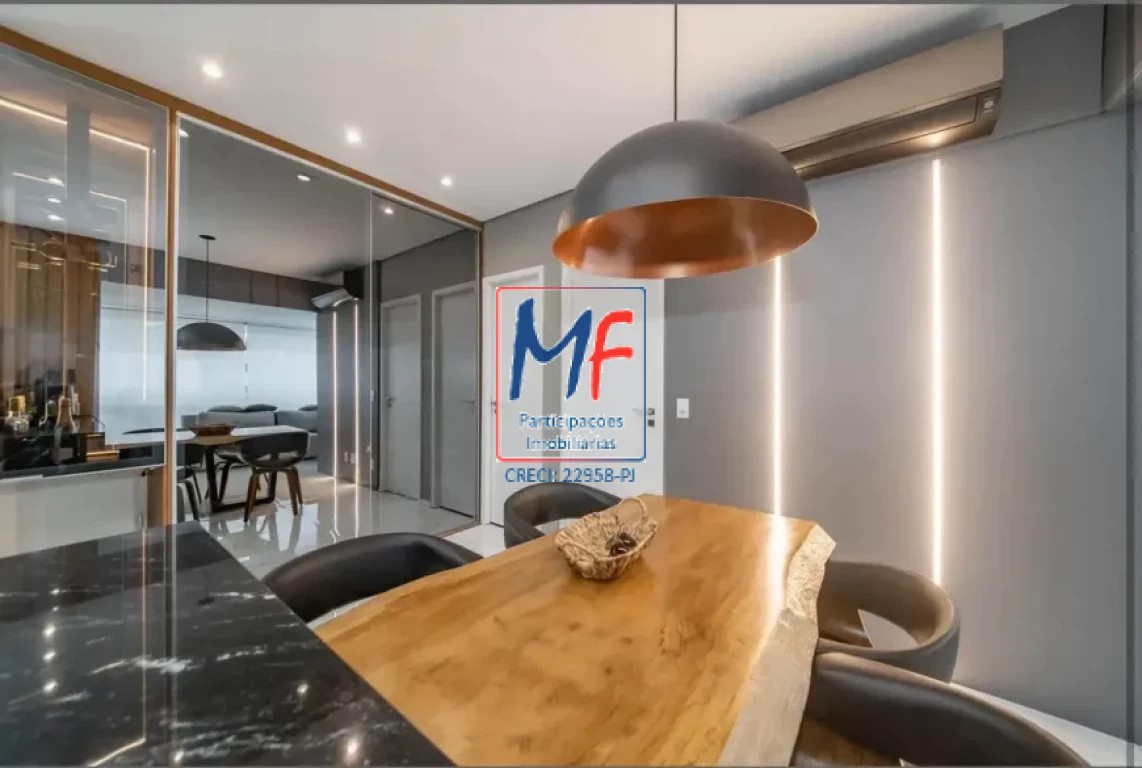 Apartamento, 1 quarto, 54 m² - Foto 5