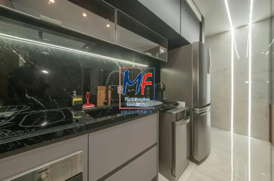Apartamento, 1 quarto, 54 m² - Foto 7
