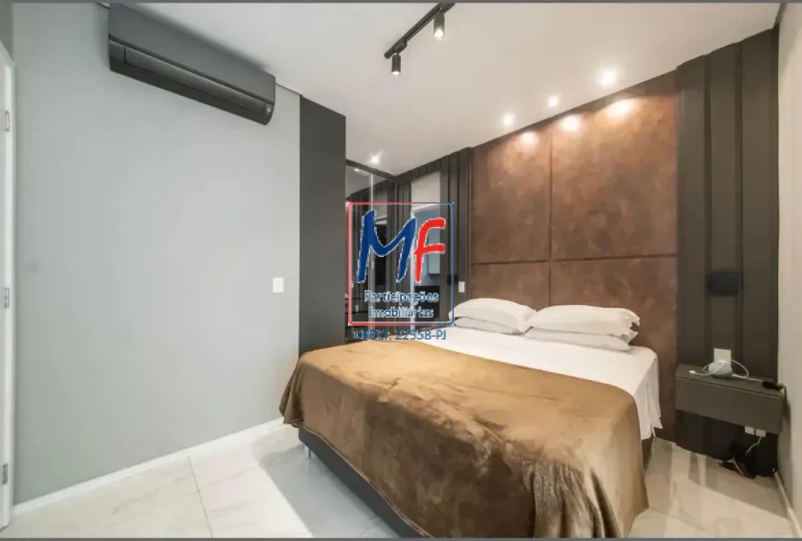 Apartamento, 1 quarto, 54 m² - Foto 8