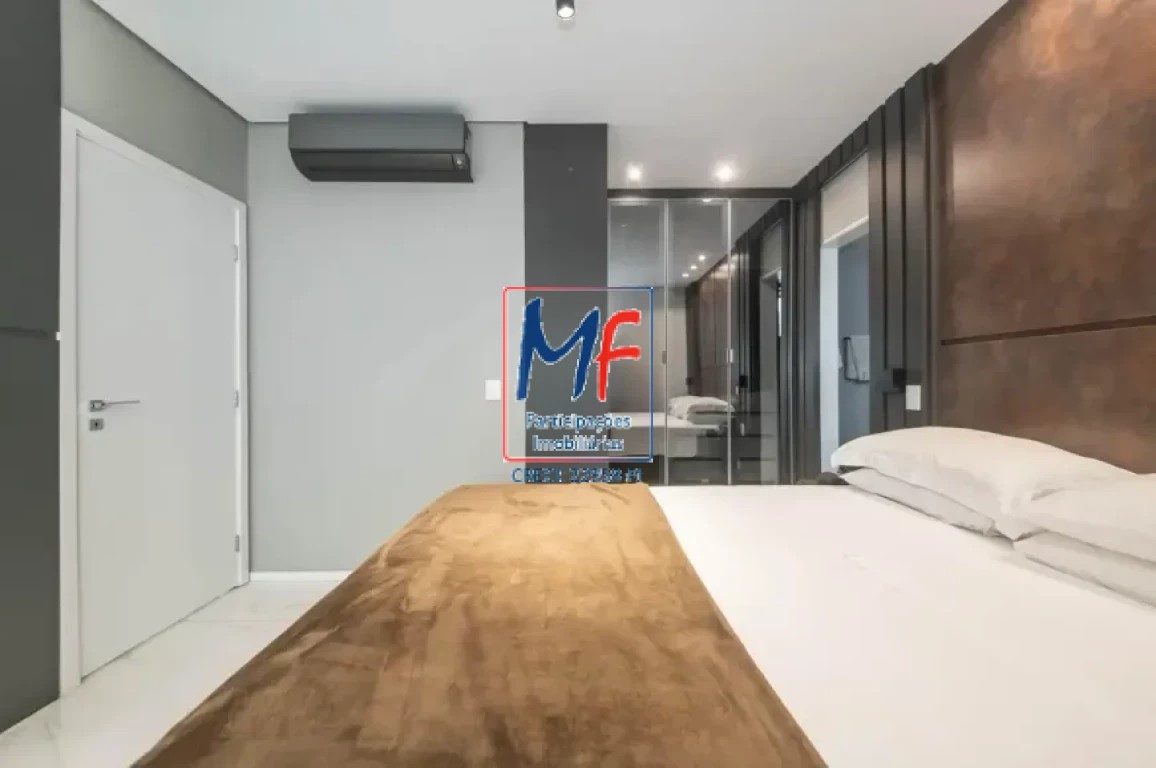 Apartamento, 1 quarto, 54 m² - Foto 9