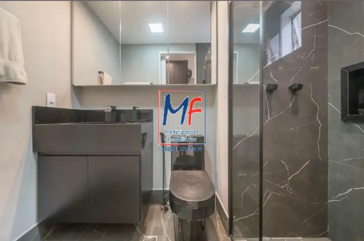 Apartamento, 1 quarto, 54 m² - Foto 11