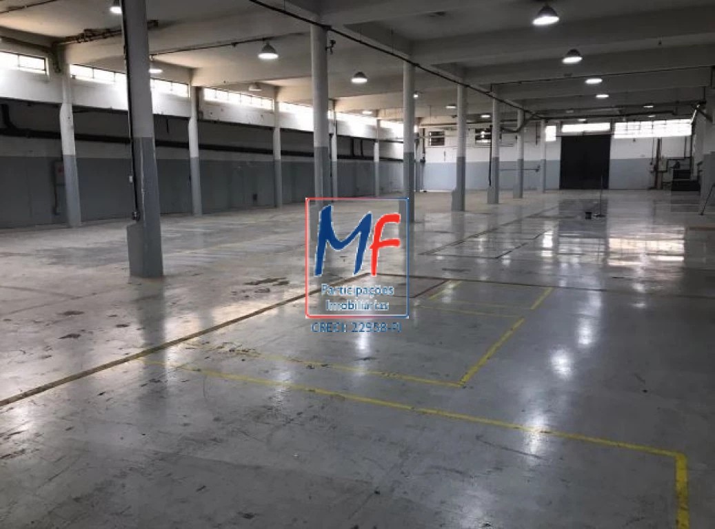 Depósito-Galpão, 7629 m² - Foto 6