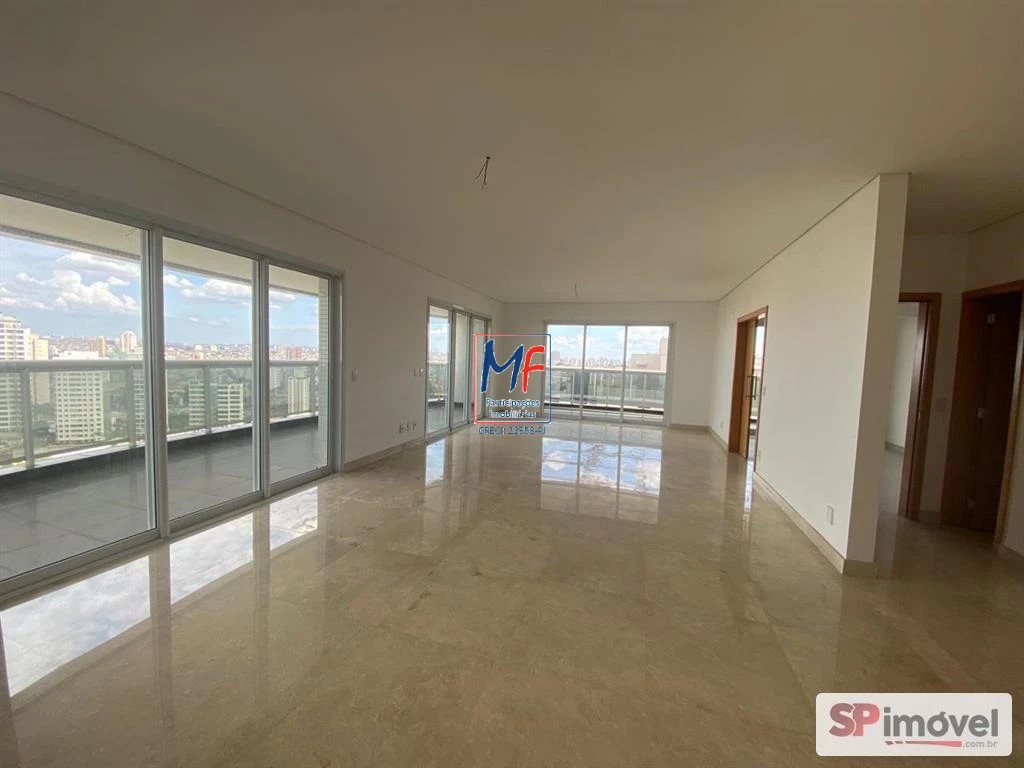 Apartamento à venda com 4 quartos, 335m² - Foto 3