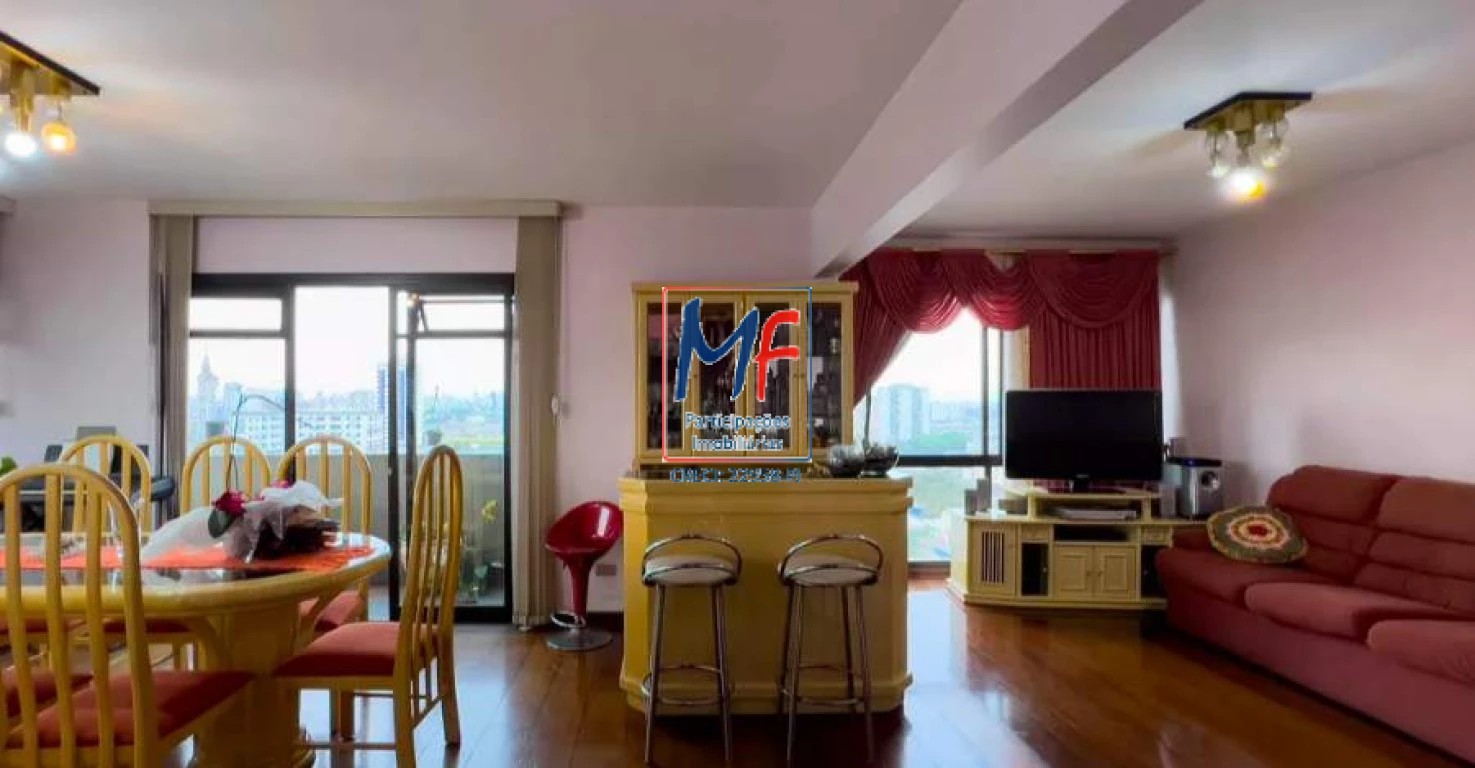Apartamento, 3 quartos, 143 m² - Foto 1