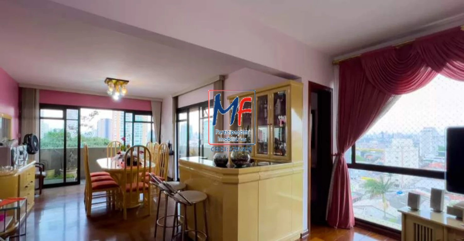 Apartamento, 3 quartos, 143 m² - Foto 3