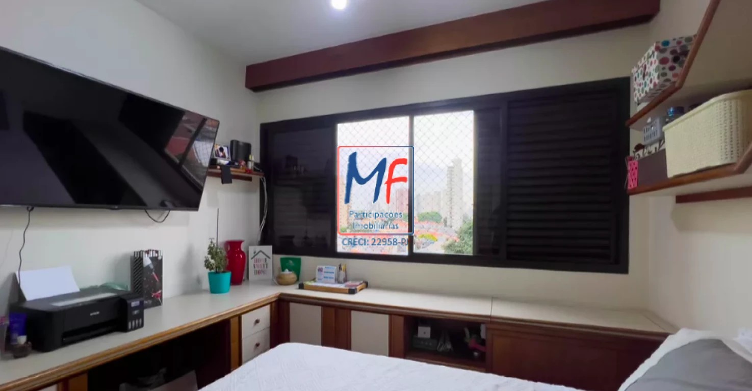 Apartamento, 3 quartos, 143 m² - Foto 9