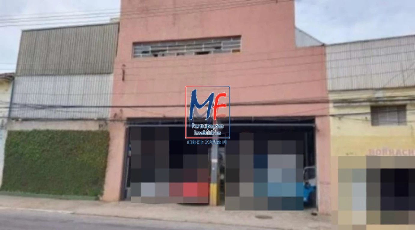 Depósito-Galpão, 2100 m² - Foto 1