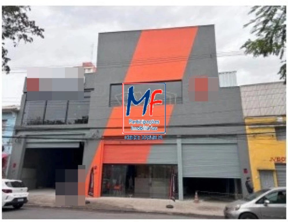 Depósito-Galpão, 2100 m² - Foto 2