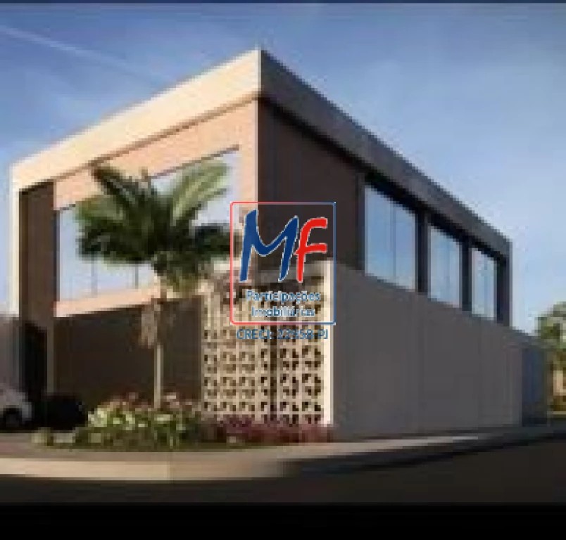 Depósito-Galpão, 450 m² - Foto 1