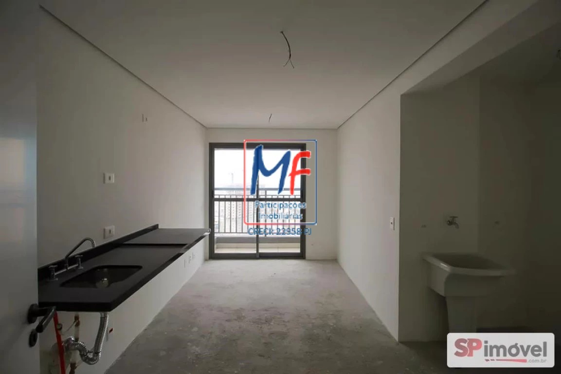 Apartamento, 2 quartos, 43 m² - Foto 1