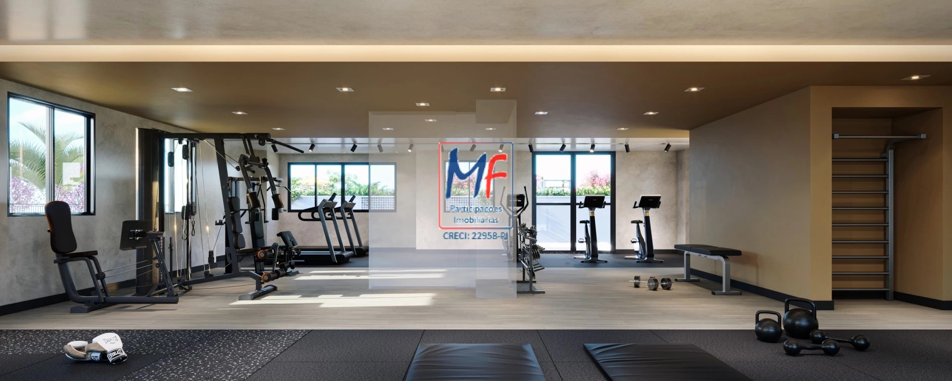 Apartamento, 3 quartos, 82 m² - Foto 2