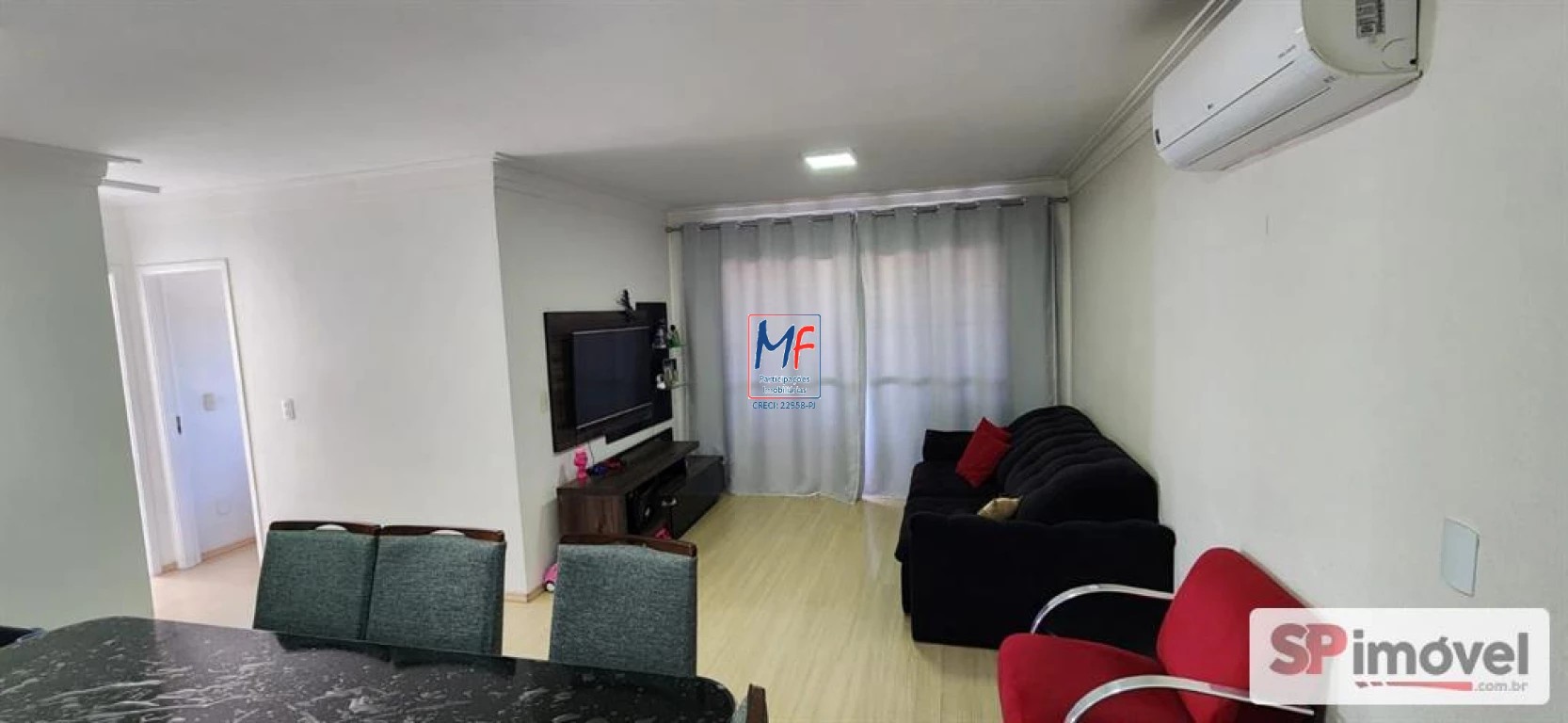 Apartamento, 2 quartos, 75 m² - Foto 1
