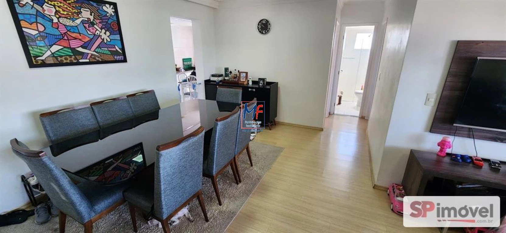 Apartamento, 2 quartos, 75 m² - Foto 2