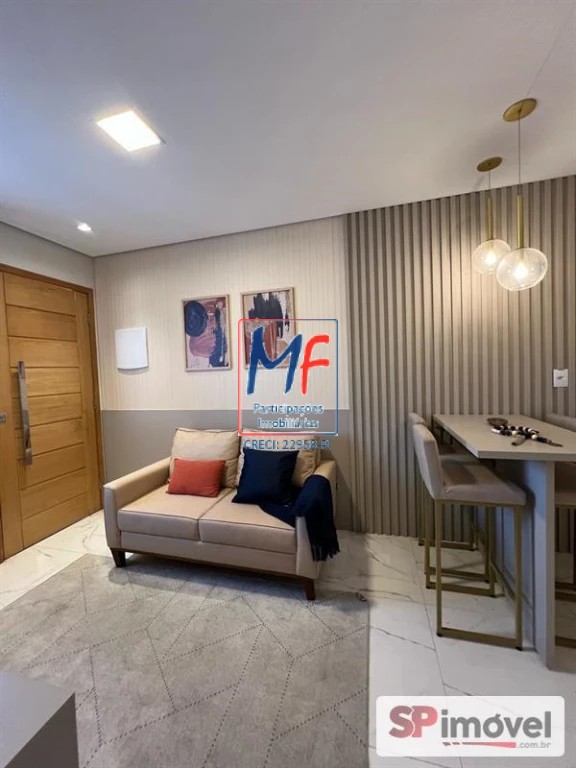 Apartamento, 2 quartos, 35 m² - Foto 1