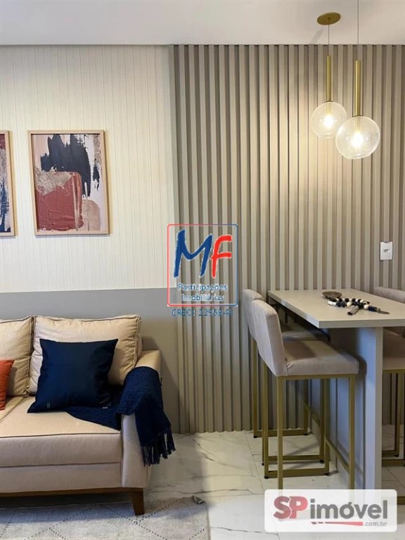 Apartamento, 2 quartos, 35 m² - Foto 2