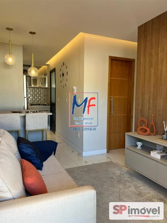 Apartamento, 2 quartos, 35 m² - Foto 3