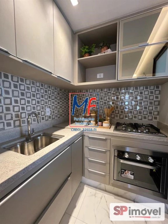 Apartamento, 2 quartos, 35 m² - Foto 7