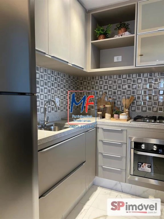 Apartamento, 2 quartos, 35 m² - Foto 9