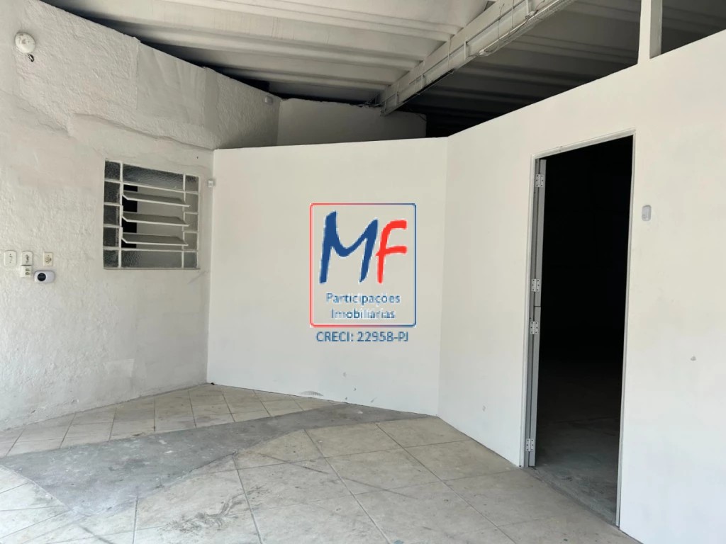Depósito-Galpão, 232 m² - Foto 2
